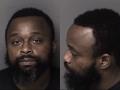 Mugshot of D'Andre Lamont Harris