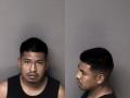 Mugshot of HUBER DANIEL PEREZ MENDEZ