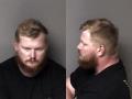 Mugshot of Nathan Brian Powell