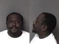 Mugshot of Aaron Lamar Alexander