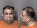 Mugshot of Daniel Mejia-Vanegas