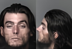 Mugshot of Josiah Dean Scott
