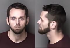 Mugshot of Joshua Neel Fisher
