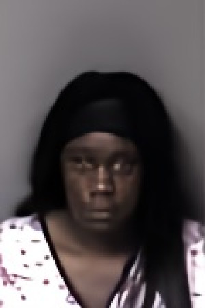 Mugshot of Tiffany India Collins