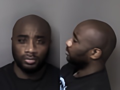 Mugshot of Eugene Marta Laney