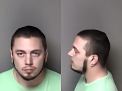 Mugshot of Robert Morris Junior Cutshaw