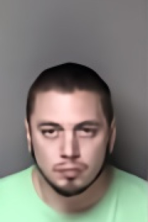 Mugshot of Robert Morris Junior Cutshaw