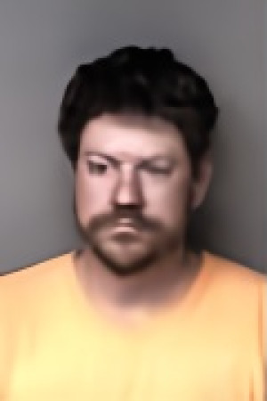 Mugshot of Michael Benjamin Hill