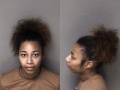 Mugshot of Rechelle Nicole Townsend