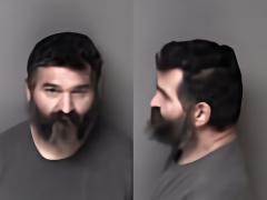 Mugshot of William Greg Ellis