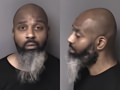 Mugshot of Simon Lamar Clark