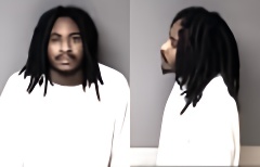 Mugshot of Otu Efiom Ekong