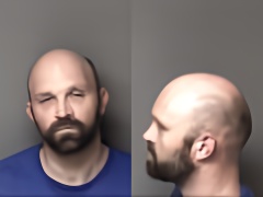Mugshot of Curtis Lynn Junior Moore