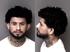 Mugshot of Erickson Andres Barrezueta-Loor