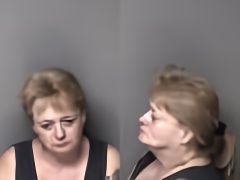 Mugshot of Patricia Loretta Blackman