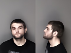 Mugshot of Dylan Thomas Harris