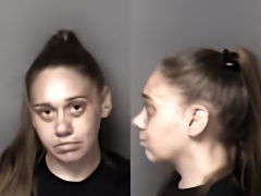 Mugshot of Tina Lee Ann McCumbee