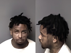 Mugshot of Thomas Tyrell Junior Lindsay
