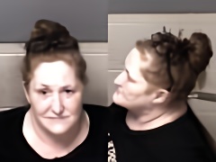 Mugshot of Pamela Pope Cavender