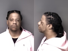 Mugshot of Karl Carter Second Bazemore