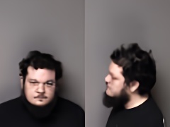 Mugshot of Jonathan Alexis Cruz