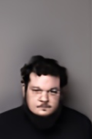 Mugshot of Jonathan Alexis Cruz