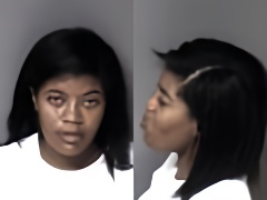 Mugshot of Paige Montree Moore