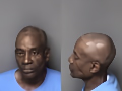 Mugshot of Brian Keith Campbell