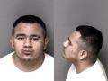Mugshot of Francisco Javier Dimas-Salinas