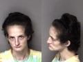 Mugshot of Ashley Danielle Clayton