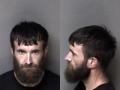 Mugshot of Brian Allen Parker