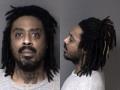 Mugshot of Eric Leon Second Johnson
