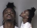 Mugshot of Jordan Oshae Brice