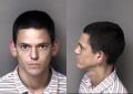 Mugshot of Zachary Taylor Locklear