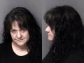 Mugshot of Laura Hazel Ivey
