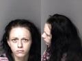 Mugshot of Paige Angelena Medlin