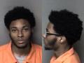 Mugshot of Chance Marquis Hoyle