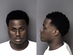 Mugshot of Ziquarius Amiree Sharpe