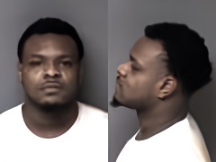 Mugshot of Jabari D'Angelo Herrington