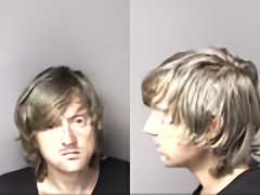 Mugshot of Danny Lee Alan Black