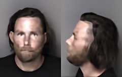 Mugshot of Justin Ray Coleman