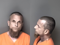 Mugshot of Derek Bradley Hooper