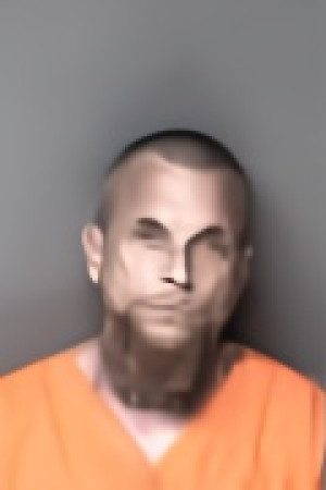Mugshot of Derek Bradley Hooper
