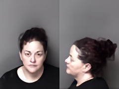 Mugshot of Jennifer Lynn Ware