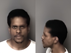 Mugshot of Jalen Levante Williams
