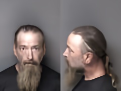 Mugshot of Joshua Caine Hollifield