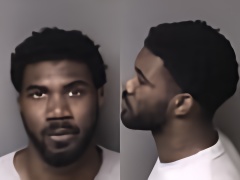 Mugshot of David Jamal Kinder