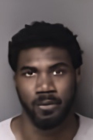 Mugshot of David Jamal Kinder
