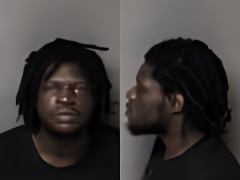 Mugshot of James Antonio Junior Johnson
