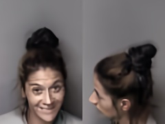 Mugshot of Jaqualyn Michelle Pepper